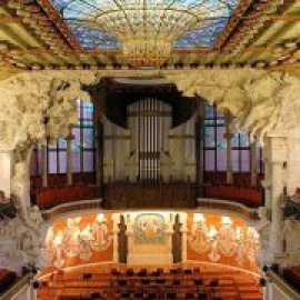 El Palau de la Música demana responsabilitats patrimonials a JxCat i el PDeCAT per l'espoli de la institució