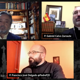 Los 'curas fachas' reaparecen más fachas que nunca (aunque tiene truco)