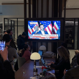 Trump celebra su triunfo sobre Haley en Nuevo Hampshire: "Qué gran victoria"