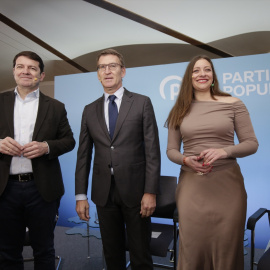 Alberto Núñez Feijóo