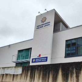 La nueva comisaría de Policía de Vitoria-Gasteiz