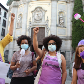 18/02/2022 Trabajadoras del hogar