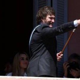 Milei despide al ministro de Infraestructura por filtrar sus amenazas: "Los voy a fundir a todos"