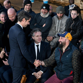 26/01/2024 - Gabriel Attal