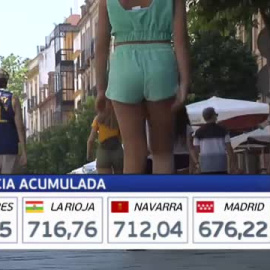 Baja la incidencia pero se mantiene la presión hospitalaria mientras aumentan los fallecidos