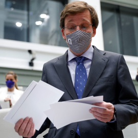 José Luis Martínez-Almeida