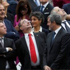 Se recrudece el enfrentamiento interno en el PSOE por las negociaciones con ERC