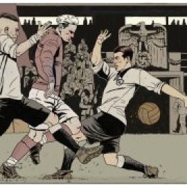 El partit que va convertir el futbol en una eina de resistència contra el nazisme