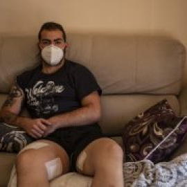 El Gobierno ve "imposible" identificar a los policías responsables de los dos heridos de bala en los disturbios de Linares