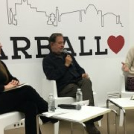 Suso de Toro retrata a Ana Pontón, la niña de aldea que ha situado al nacionalismo gallego en su mejor momento histórico