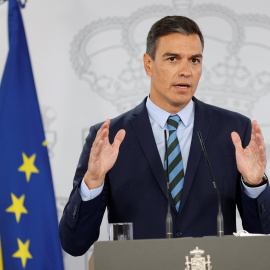 Sánchez anuncia que se buscarán vías para seguir evacuando de Afganistán al mayor número posible de personas