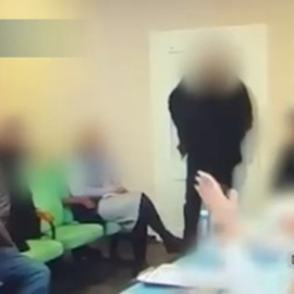 Un concejal ucraniano detona varias granadas en el pleno de un ayuntamiento