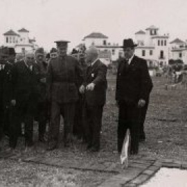 En busca de las escrituras del 'otro Meirás', el cortijo que Queipo de Llano quitó a la ciudad de Sevilla