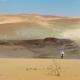 11/10/2021 Desierto de Arabia