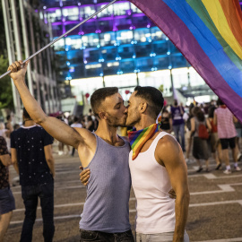 El Orgullo LGTBIQ+ en Tel Aviv