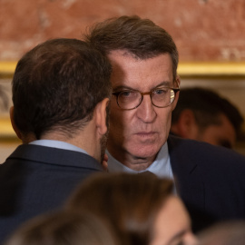 Alberto Núñez Feijóo