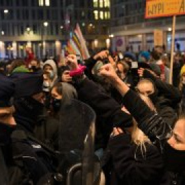 El catolicismo polaco se mete en el cuerpo de la mujer