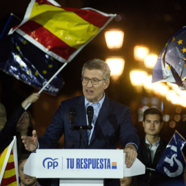 Alberto Núñez Feijóo