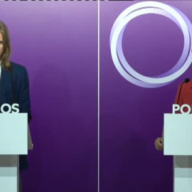 Podemos asegura que el fichaje de Antonio Miguel Carmona por Iberdrola es "reírse de la ciudadanía"