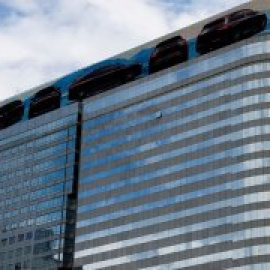 Fracasa la venta de la sede de Evergrande en Hong Kong