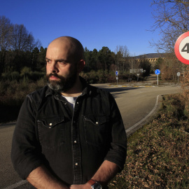 Pablo Batalla en una foto de archivo.