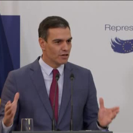 Sánchez defiende el papel de Calviño en la reforma laboral y niega que haya "intromisión"