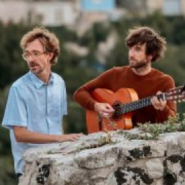 Kings of Convenience, carícies sonores