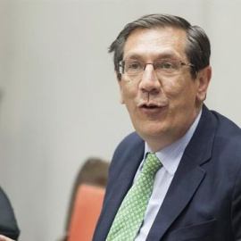 El exvocal del CGPJ Enrique Arnaldo Alcubilla. EFE