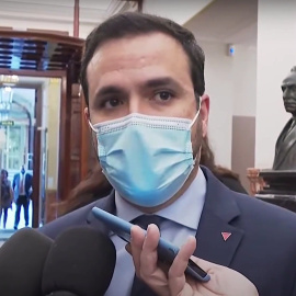 VÍDEO | Los diputados condenan el ataque militar de Rusia: "Nuestra solidaridad con el pueblo ucraniano"