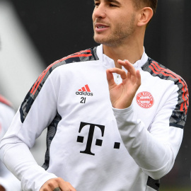 La Audiencia Provincial de Madrid suspende el ingreso en prisión del futolista Lucas Hernández