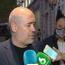 Garamendi: "Si queremos que la negociación llegue a buen puerto, lo importante es la discrección"