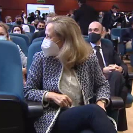 Díaz dirigirá las negociaciones pero en todas las reuniones también estará alguien del equipo de Calviño