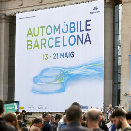 Fira Automobile Barcelona 2023.