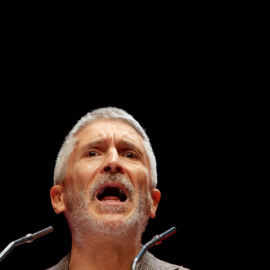 31/10/2021 Marlaska afirma que todas las instituciones implicadas en el caso del supuesto asesino del niño de La Rioja cumplieron "el principio de legalidad"