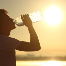 Cuatro localidades superan los 32 grados en Cantabria, que estará mañana en alerta por altas temperaturas