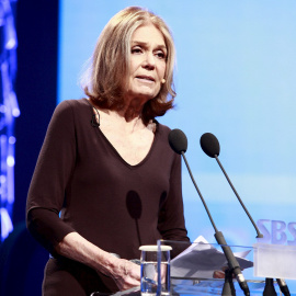 Gloria Steinem