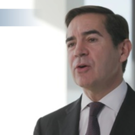 El BBVA valora los resultados de 2023 con unos beneficios de 8.019 millones de euros