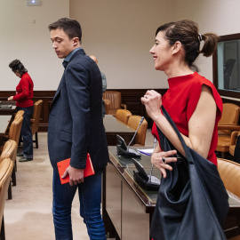 Marta Lois, Íñigo Errejón