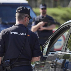 Control policial durante el estado de alarma