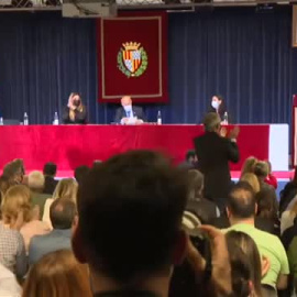 Rubén Guijarro, nuevo alcalde de Badalona, tras consumarse la moción a Albiol