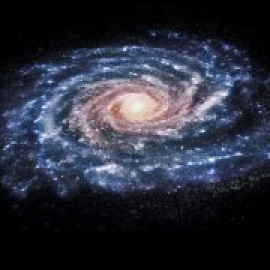 Descubren "el espolón de Cefeo", una nueva estructura en la Vía Láctea