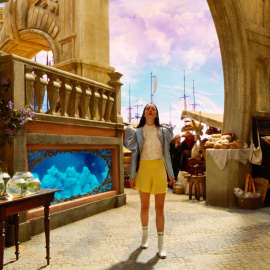 22/1/24 - Nada en la película 'Pobres criaturas' pretende parecer real.