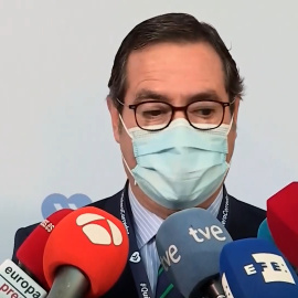 El presidente de la CEOE asegura que la redacción de los nuevos ERTE es "farragosa" y que "está lleno de intervencionismo"