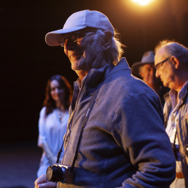 Carlos Saura: “España me ha despreciado”