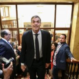 Las 200 horas de vértigo que dieron un vuelco al país