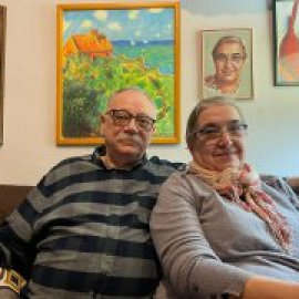 Cuenta atrás en Tribulete 7, el bloque de Lavapiés codiciado por la inmobiliaria Elix: "Nos vemos fuera después de 40 años"