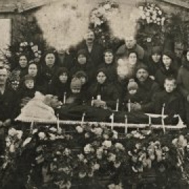 Fotografías de difuntos: cuando se superaba el luto con imágenes de los fallecidos