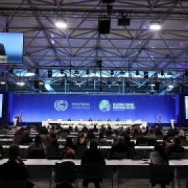 El último borrador de la COP26 mantiene la mención a los combustibles fósiles en un texto mucho más ambiguo y débil