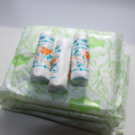 Imagen de archivo de productos para la menstruación. - PIXABAY