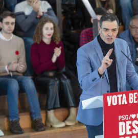 10 de febrero de 2024. Sánchez anuncia que el Consejo de Ministros aprueba 2500 millones de avales en la entrada de la vivienda.